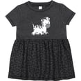 thumbnail image 3 of Inktastic Zebra Girls Baby Dress, 3 of 5