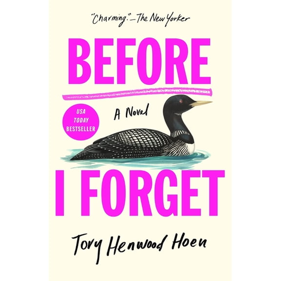 Before I Forget, (Hardcover)