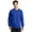 Multicolor, variant on Port & Co Adult Male Men Plain Long Sleeves Sweatshirt Team Cardinal Medium
