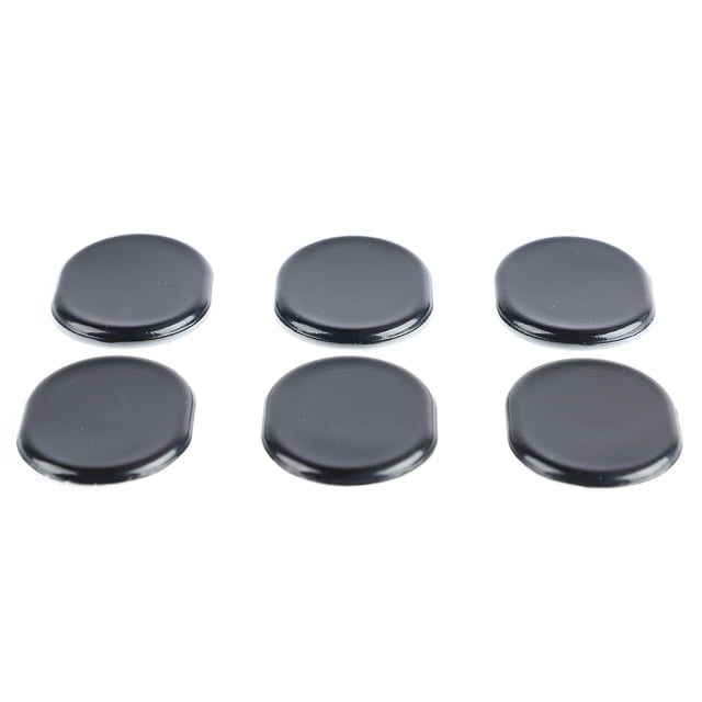 Drum Dampener, Volume Reduction, 6Pcs Silicone Soft Gel Pads For Home Practice