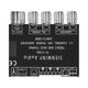 thumbnail image 5 of Tholdsy Receptor de señal Amplificador de audio Tablero estéreo Conveniencia de 2.1 canales Type3, 5 of 6