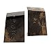thumbnail image 2 of Bey-Berk International R11 Serre-Livres en Marbre Il de Tigre, Noir & Marron, 2 of 4