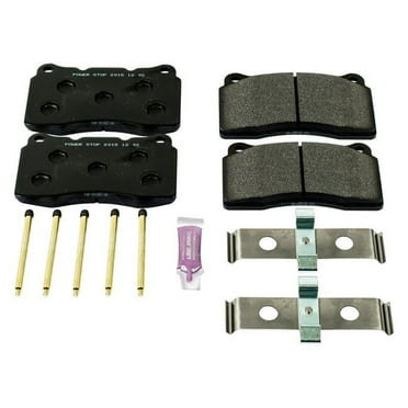 Power Stop Front OR Rear Track Day Ceramic Brake Pads PST-1001