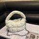 thumbnail image 5 of Bolso para llaves Color sólido Bolso para teléfono para mujer Bolso de hombro para mujer Bolso de tendencia simple, 5 of 9