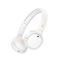 thumbnail image 1 of Auriculares supraaurales inalámbricos Edifier WH500 con 40 horas de reproducción, color blanco, 1 of 6