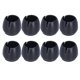 thumbnail image 1 of Proteja los pisos de los muebles con tapas para patas de mesa resistentes a las manchas Alfombrillas de silicona antideslizantes para patas de silla, 1 of 8