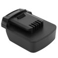 thumbnail image 1 of Adaptador de batería conveniente duradero confiable adaptador de reemplazo de batería de litio herramienta inalámbrica de reemplazo de batería suministros industriales ANGGREK Otros, 1 of 1