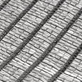 thumbnail image 4 of DOLITY Filet d'Ombrage en Aluminium Réfléchissant Couverture Pare-Soleil Protection Serre 3x1m, 4 of 9