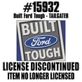 thumbnail image 2 of FANMATS Ford - Built Ford Tough Tailgater Mat, 2 of 2