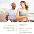 thumbnail image 3 of Irwin Naturals 3-in-1 Joint Formula - Joint Support with Glucosamine, Chondroitin & Turmeric - 90 Liquid Soft-Gels, 3 of 8