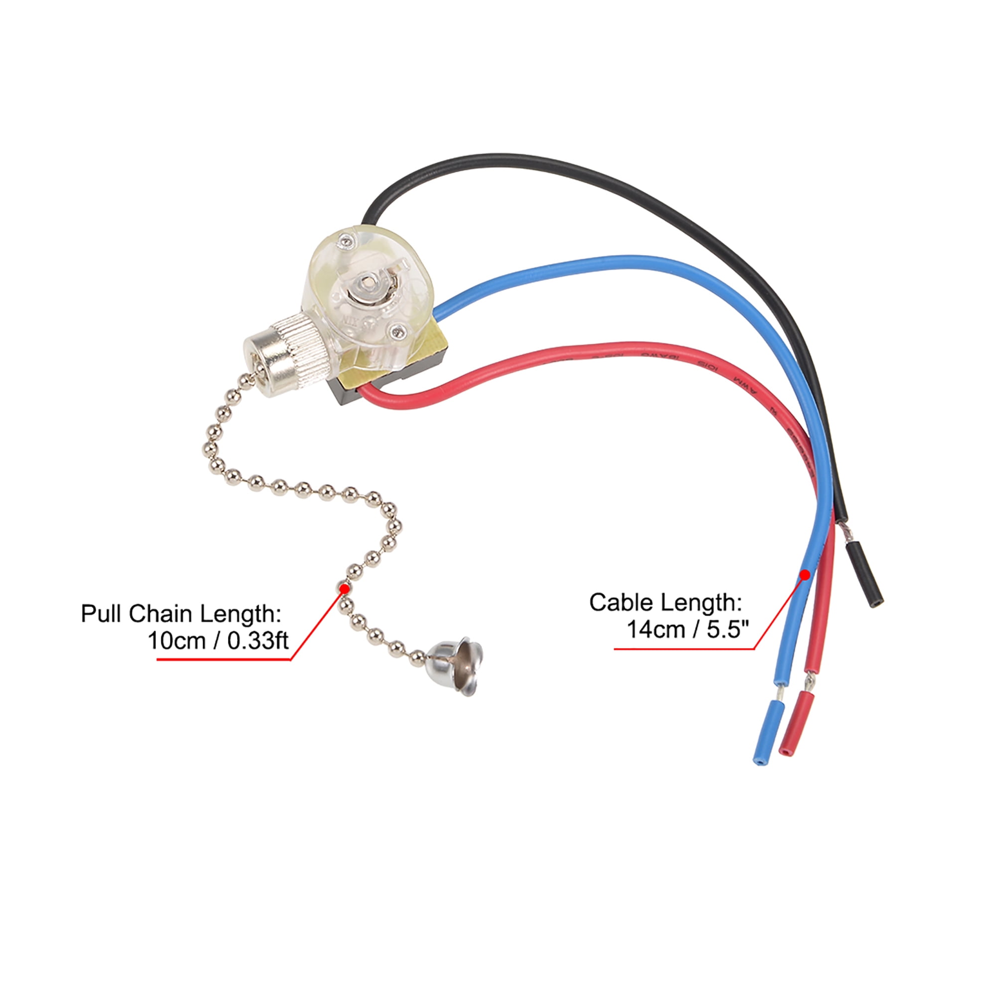 How To Wire Ceiling Fan Light Pull Switch Shelly Lighting