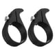 thumbnail image 5 of 2 protectores de cadena de bicicleta plegables, anticaídas, de plástico negro, para estabilizar la cadena, 5 of 8