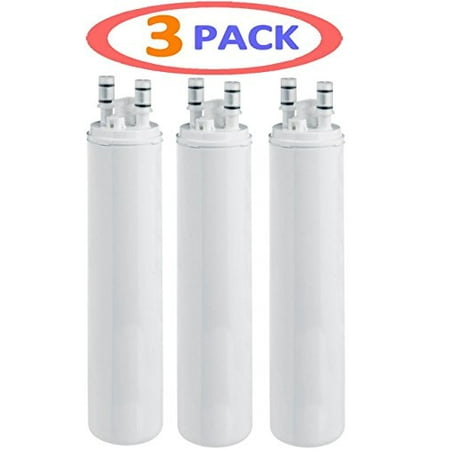 3 Pack Frigidaire Ultrawf Puresource Wf3cb Kenmore 46 9999 3 Pack Frigidaire Ultrawf Puresource Wf3cb Kenmore 46 9999 Refrigerator Water Filter Compatible C