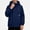Navy, variant on Afuyipoi Kids Hooded Jackets (2-12) Waterproof Zip-Up Lightweight Rain Coat Navy 3T