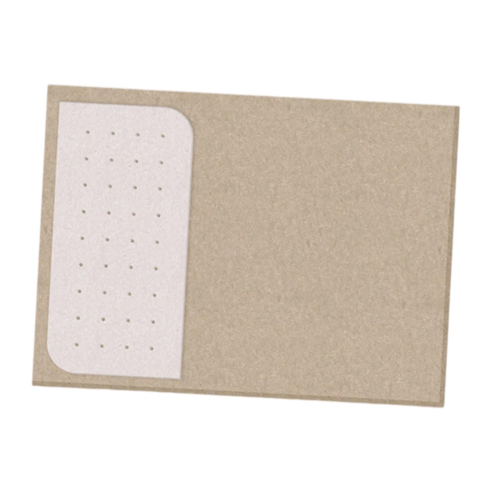 TISHITA Cork Bulletin Board Wall Decor Cork Board for Memo Notes Office Home Kitchen 40x60