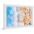 thumbnail image 2 of Marmont Hill Seaside Wave Framed Wall Art, 16" x 24", 2 of 8