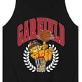 thumbnail image 3 of Garfield - Basketball - Men's Jersey Tank Top, 3 of 5