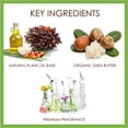thumbnail image 4 of Ere Perez - Color de labios hidratante Natural Coco Crayon | Belleza limpia vegana y libre de crueldad (Rebel 0.01 oz | 3 g), 4 of 5