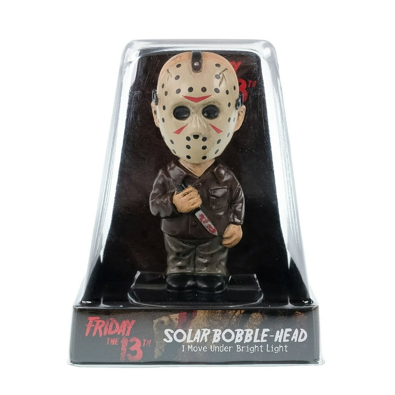 Friday the 13th: Jason Solar Bobblehead - Walmart.com