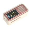 thumbnail image 1 of Haut-parleur Bluetooth, Haut-Parleur Bluetooth Portable Innovant Haut-Parleur Bluetooth Portable Design Convivial, 1 of 10