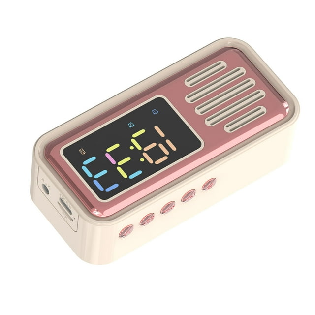 Haut-parleur Bluetooth, Haut-Parleur Bluetooth Portable Innovant Haut-Parleur Bluetooth Portable Design Convivial