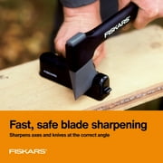 Fiskars Axe and Knife Sharpener