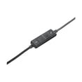 thumbnail image 2 of Diadema Logitech USB  H650e 981-000513, 2 of 4