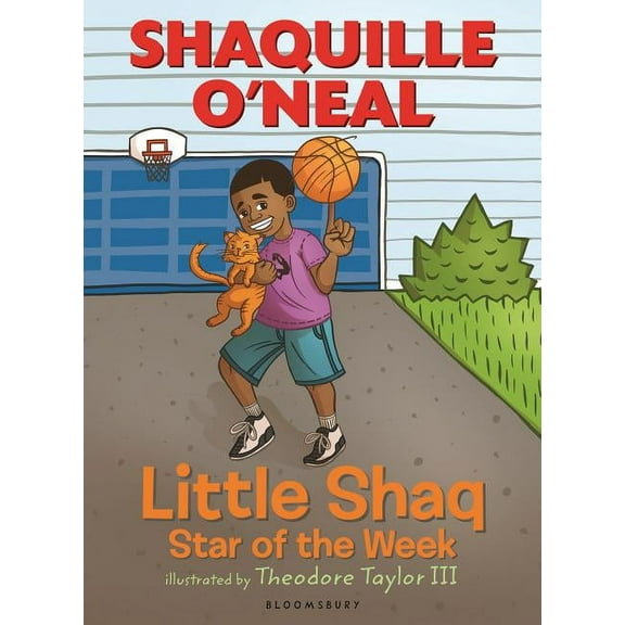 Little Shaq: Star of the Week, (Paperback)