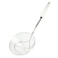 thumbnail image 1 of Miangastore Portable Frying Filter Strainer Hot-pot Filter Spoon Food Filter Supply, 1 of 9