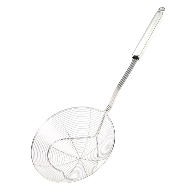 Miangastore Portable Frying Filter Strainer Hot-pot Filter Spoon Food Filter Supply