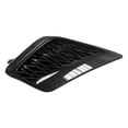 thumbnail image 4 of For 2021 NX300h Bumper Grille Front Black SET PAIR, 4 of 5