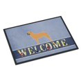 thumbnail image 1 of S Treasures Bullmastiff Felpudo de bienvenida 18 x 27 multicolor Caroline's Treasures  BB5575MAT, 1 of 1