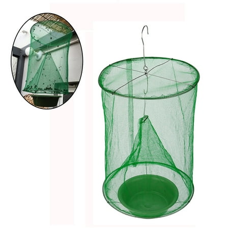 The Ultimate Red Drosophila Fly Trap Top Catcher Fly Wasp Insect Bug