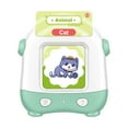 thumbnail image 3 of Kids Toys For Child, Learning Toys Talking Flash Cards With 110 Cards 220 Sight Words, Preschool Educational Toys Games With Sound Effect Christmas Gifts, 3 of 9