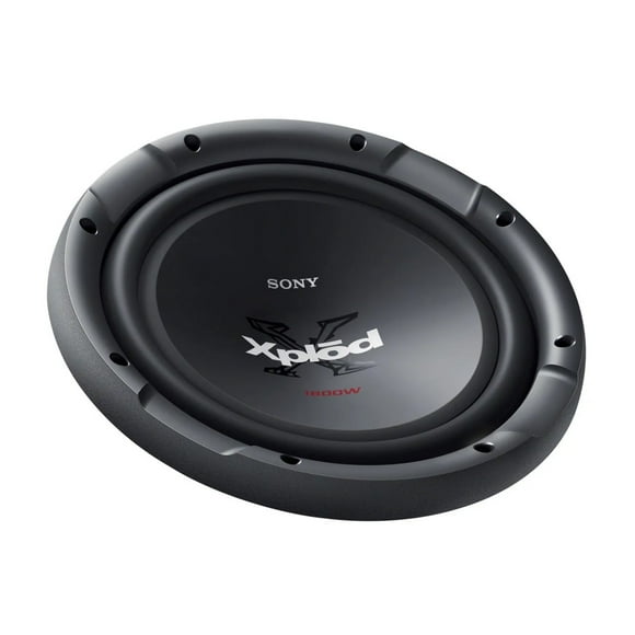 Subwoofer Sony XSNW1201 de 12