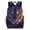 HuWng, variant on Muscular Tiger Powerful Predator Stalking Prey Backpack Travel Laptop Casual College Daypack Back to Bag