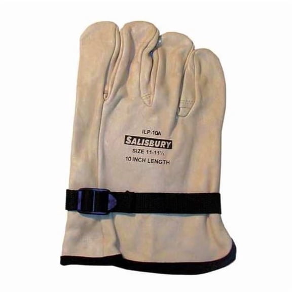Salisbury Electrical Glove Protector,8,10",PR ILP10A/8