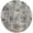 Blue, variant on Nourison Rustic Textures 5'3" x round Blue/Ivory Painterly Indoor Rug