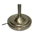 thumbnail image 5 of Elegant Designs 2 Light Mother Daughter Floor Lamp with White Marble Glass, 5 of 5