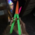 thumbnail image 1 of Educational Puzzle Toy for Brain Training Carrot Swinging Training Flat Replacement Decompression Toy Sets 3D Carrot Educational Toys Double, 1 of 7
