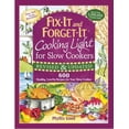 thumbnail image 2 of Fix-It and Forget-It Cooking Light for Slow Cookers : 600 Healthy, Low-Fat Recipes for Your Slow Cooker (Other), 2 of 2