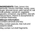 thumbnail image 3 of Breakfast Cereal Bar, Cinnamon with Almonds, Gluten Free Snacks, 9.3oz Box, 6 count, 3 of 5