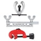 thumbnail image 5 of Kit de herramientas de abocardado NikouMX 10 piezas cortador de tubo de freno automotriz, 5 of 8