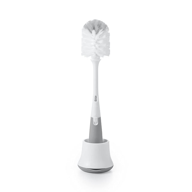 Cepillo de biberon OXO Tot con limpiador de pezones y soport OXO OXO