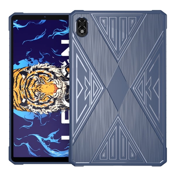 Estuche Blando DQrwqpou para Tabletas TPU Legion Y700 Azul