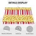 thumbnail image 3 of Fotbe Popcorn Alfombrilla de Secado para Cocina con Estampado, 18x24 Pulgadas, 3 of 7