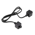 thumbnail image 2 of Cal LightingHT-307-BK Track to Track Jumper, Black, 2 of 2