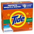 thumbnail image 2 of Tide Powder Laundry Detergent, Mountain Spring, 113 Loads, 143 oz, 2 of 7