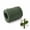 Green, variant on 1Roll Floral Wire Paper Covered, Brown Floral Stem Wire, Bind Wire, Paper Covered Bind Wire for Arrangements, Bouquets & Floral Design, 656ft