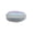 A003- Purple, variant on Round Throw Pillow, 15.7 Inch Macaron Color Plush, 1 Piece Decorative Cushion for Kids Bedroom Sofa Couch, Cute Stuffed Toy as Gift for Children